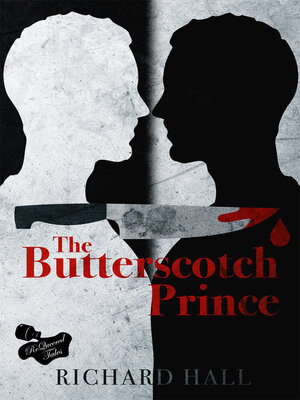 cover image of The Butterscotch Prince